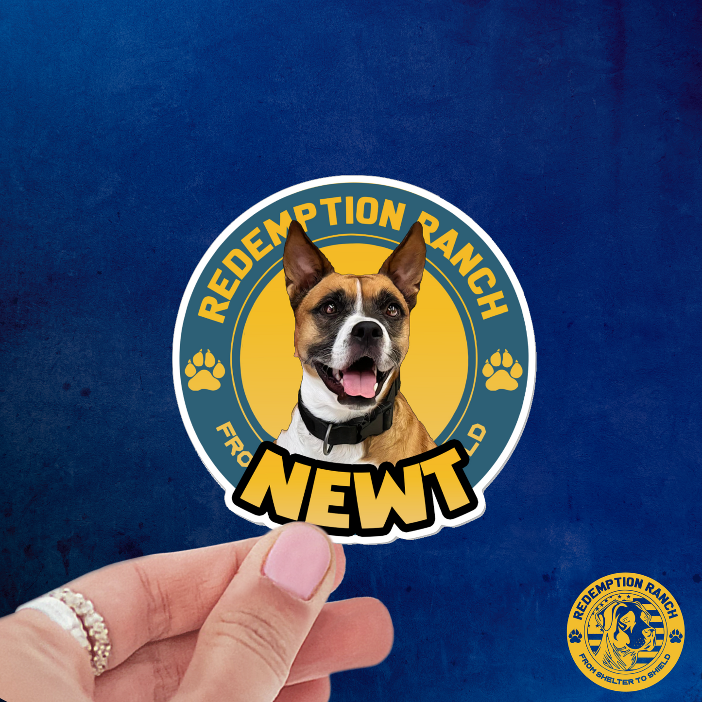 K9 Stickers - Custom K9 Unit Stickers for K9 Unit, SAR, Police Dog, Law Enforcement & Working Dogs