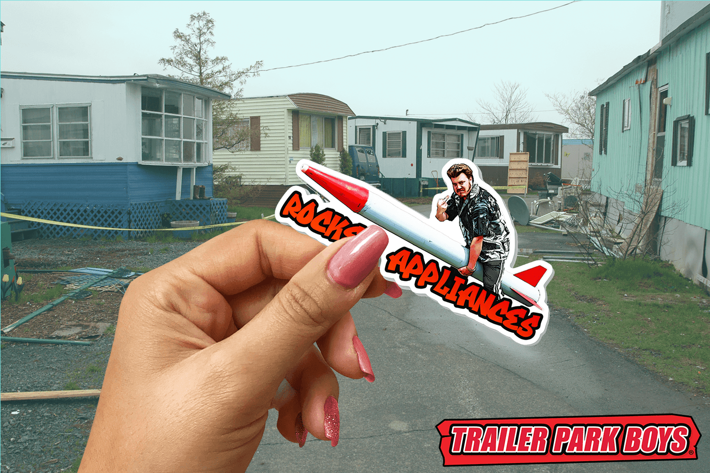 Trailer Park Boys - Rocket Appliances