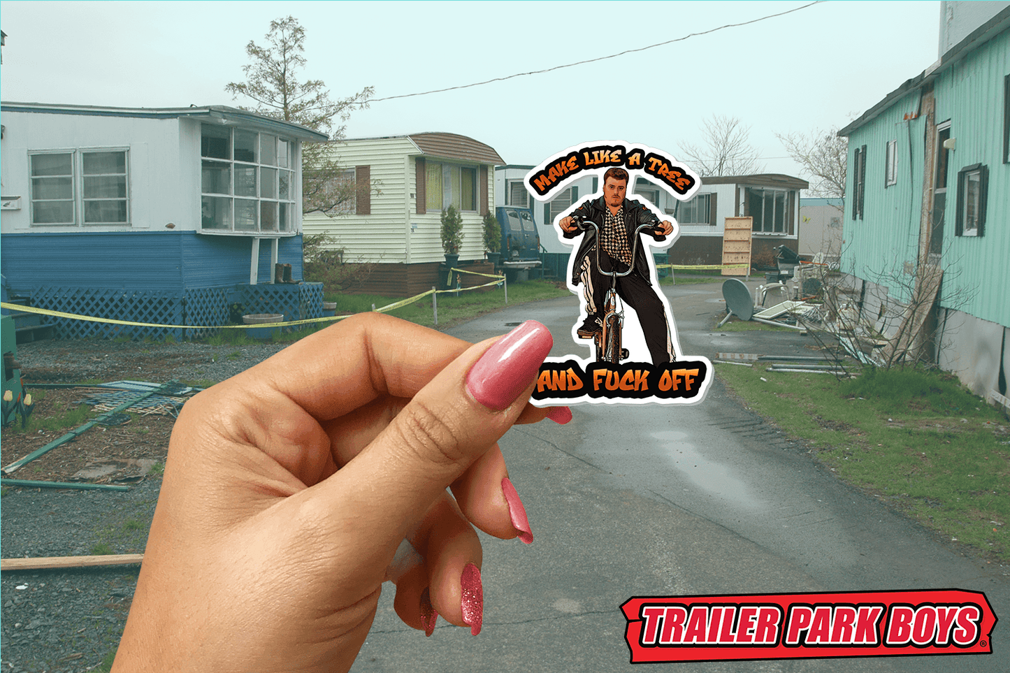 Trailer Park Boys - Make Like A Tree