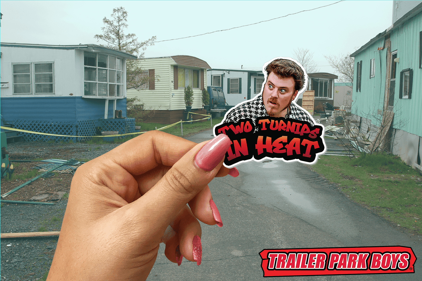 Trailer Park Boys - Two Turnips in Heat