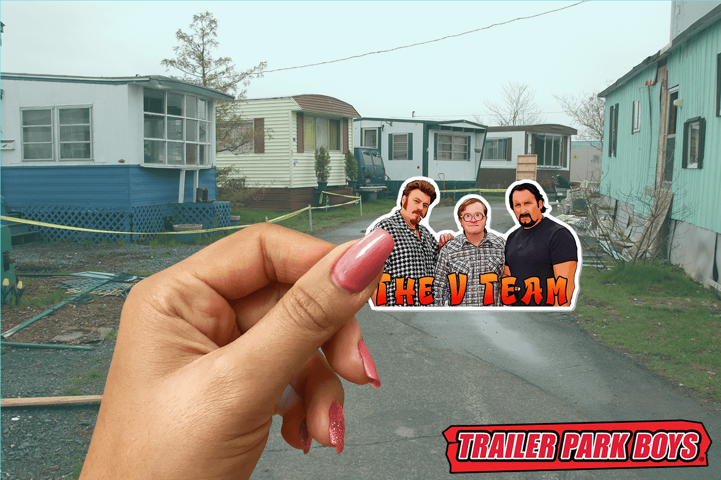 Trailer Park Boys - V-Team