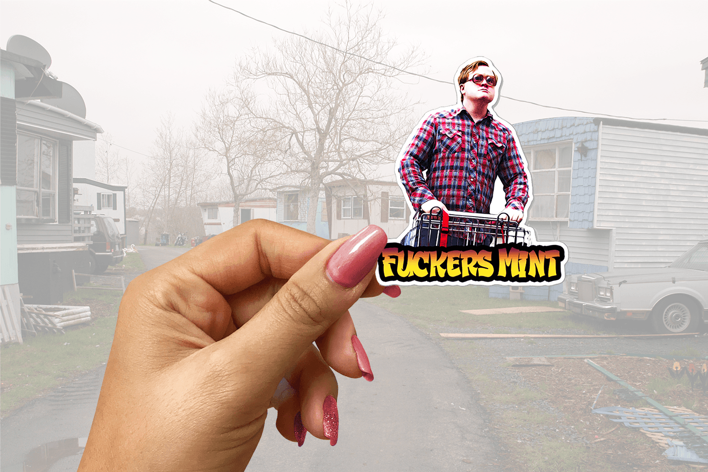 Trailer Park Boys - Mint
