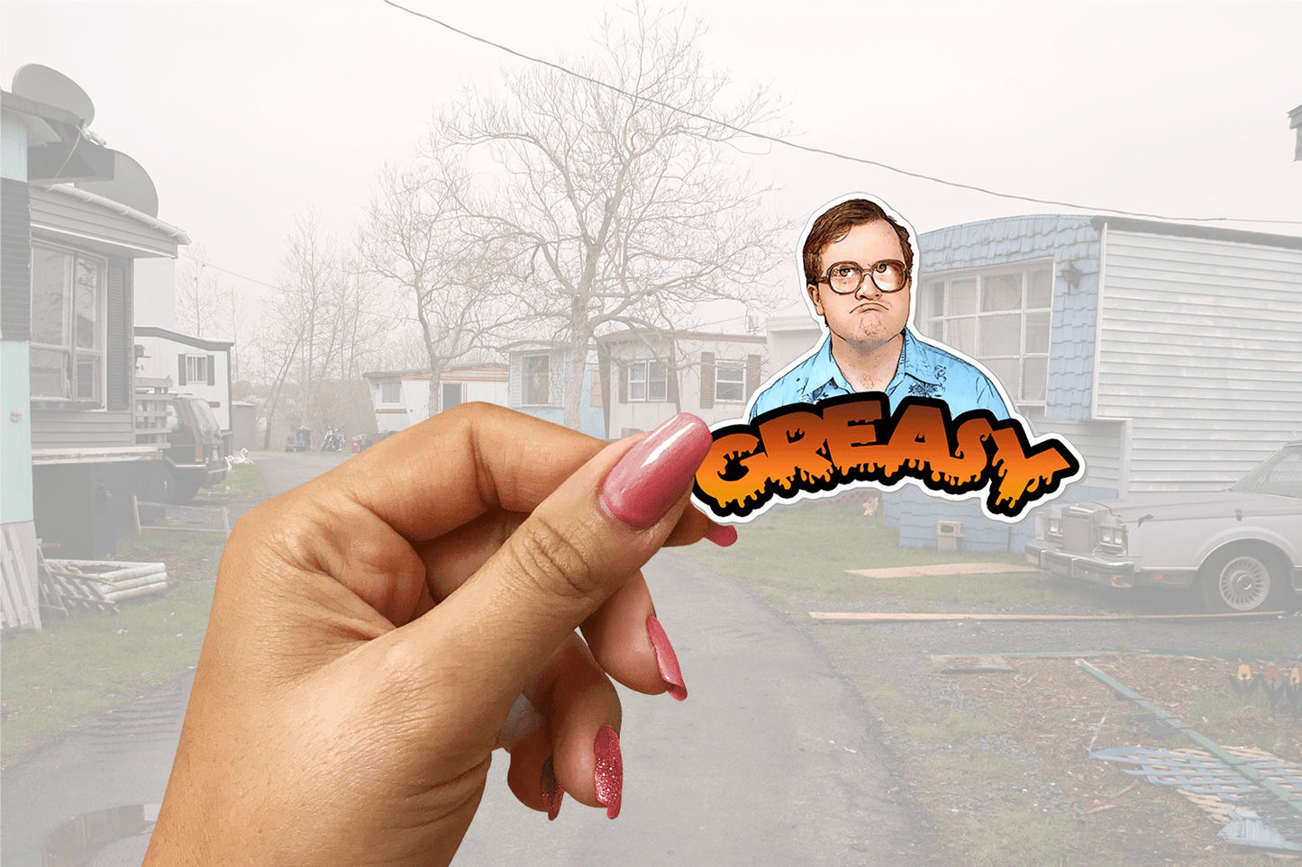 Trailer Park Boys - Greasy