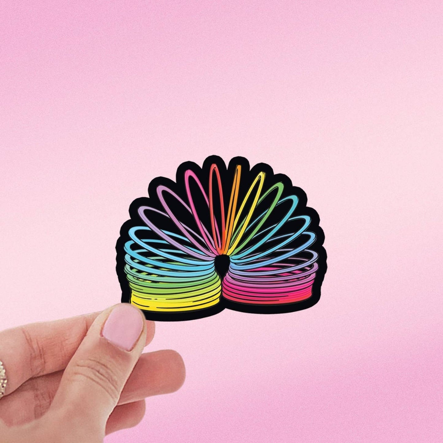 90s Toy sticker