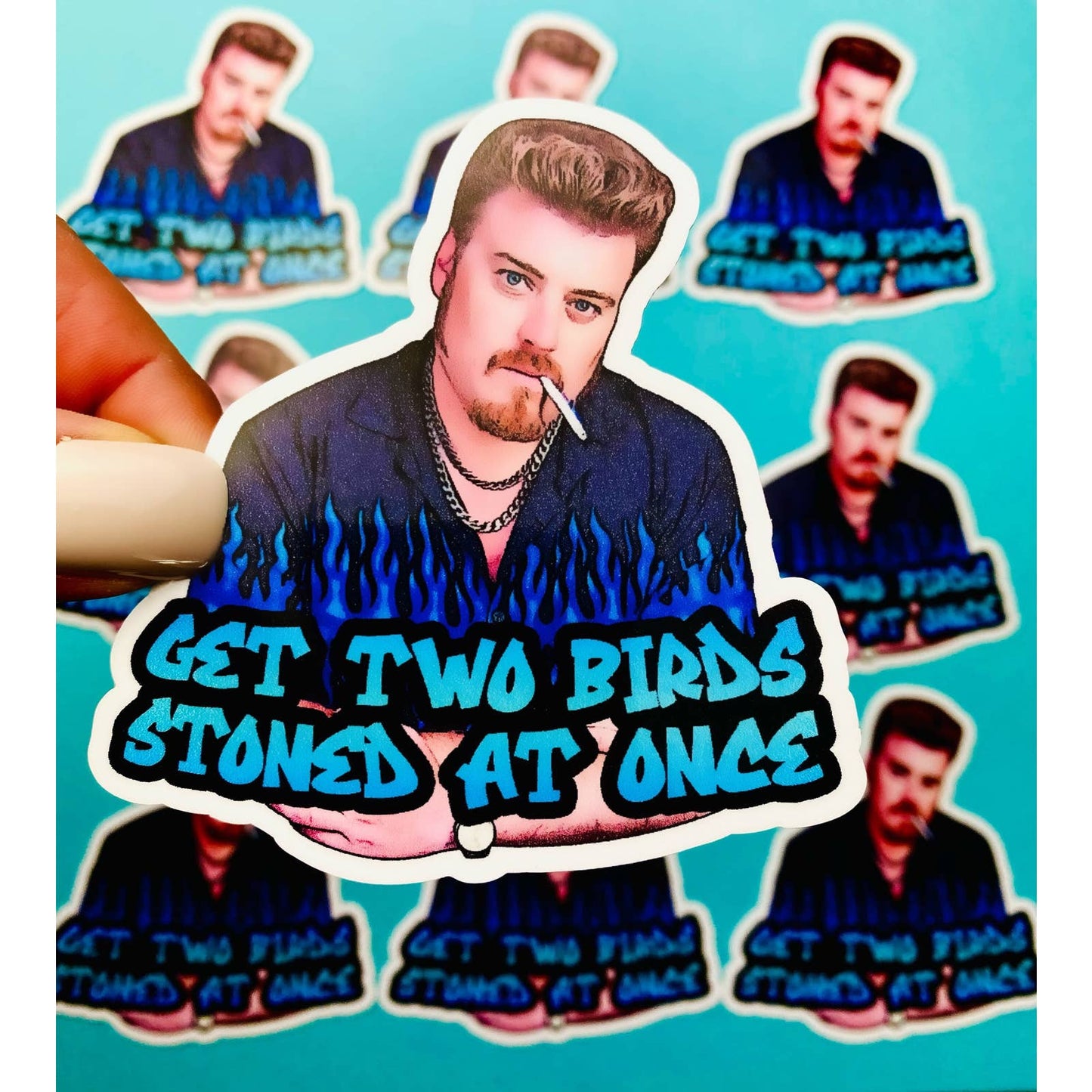 Trailer Park Boys - Get Two Birds Stoned At Once