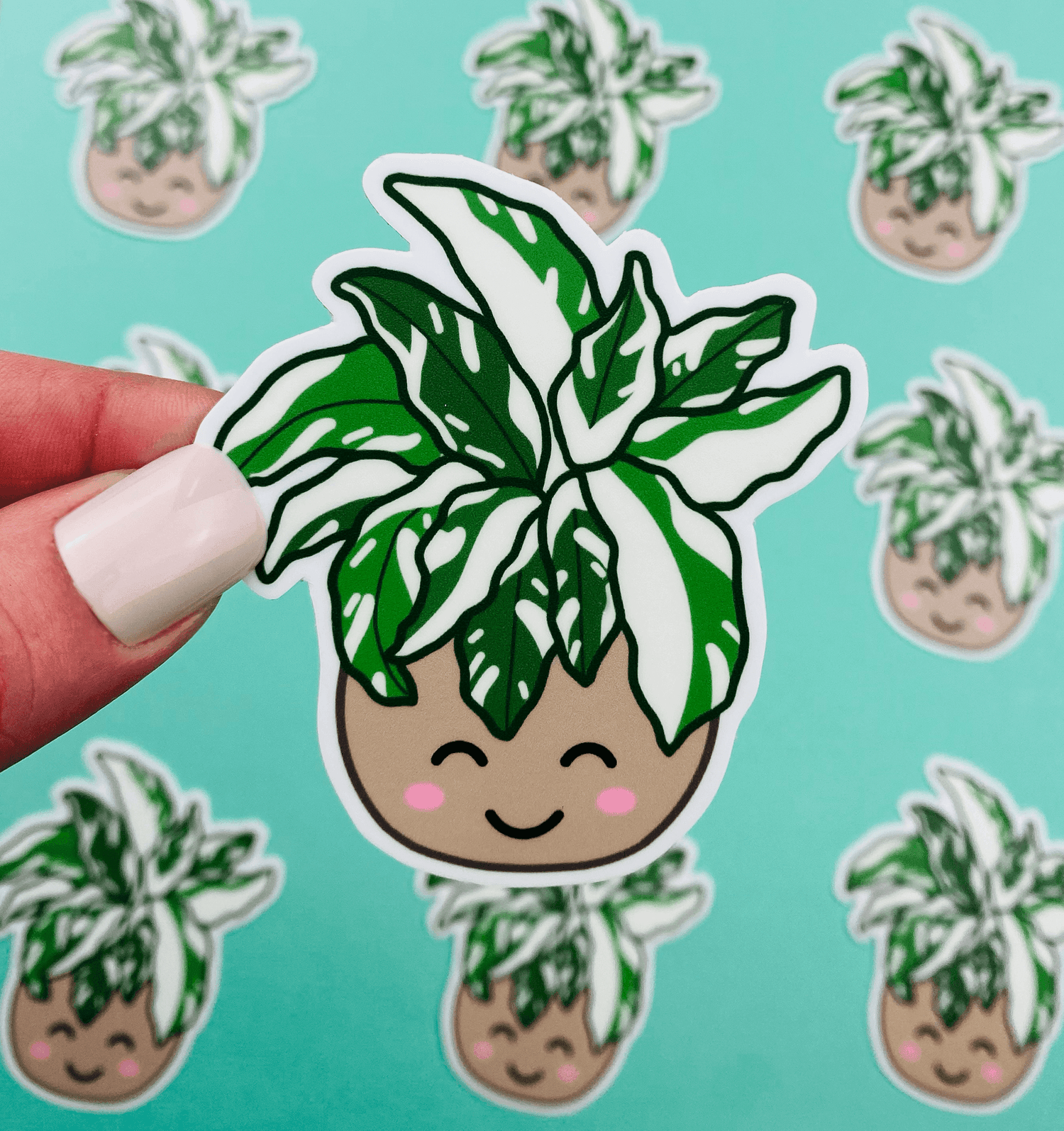 Stickers for Plant Lovers