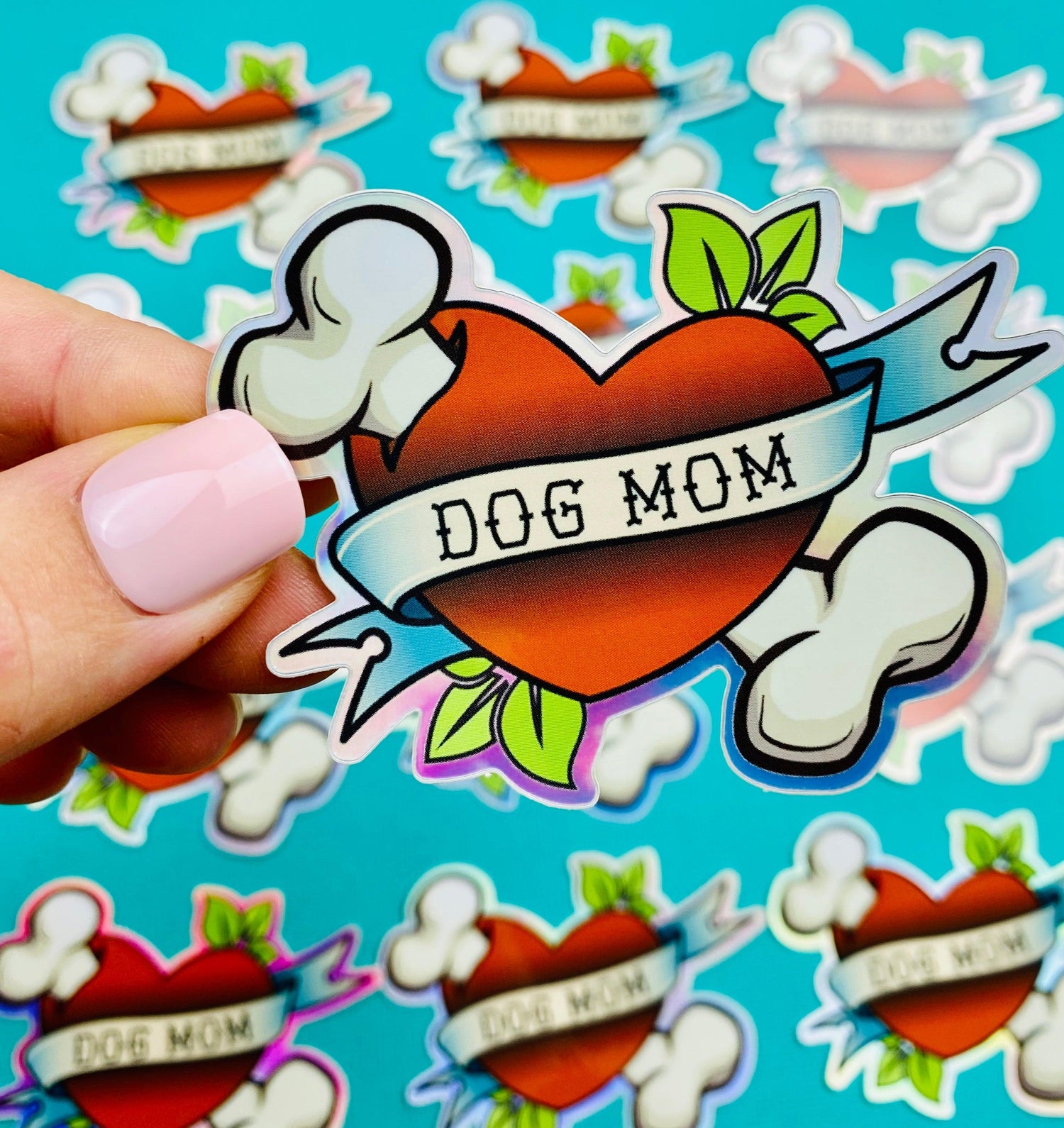 Dog Stickers for Water Bottles, Phones, Laptops and more!
