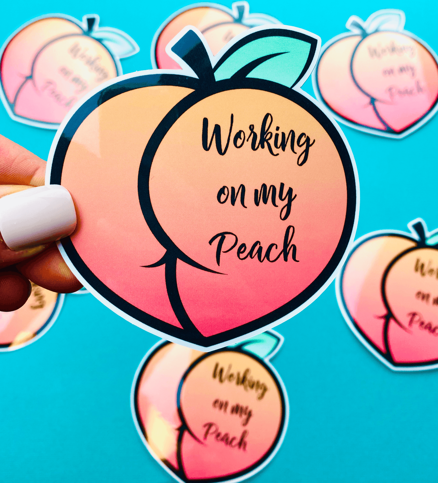 Stickers for the Gym