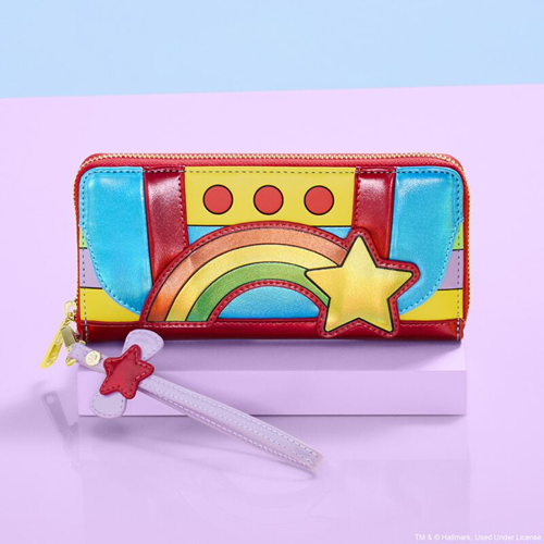 Rainbow Brite™ Exclusive Cosplay Wristlet Wallet