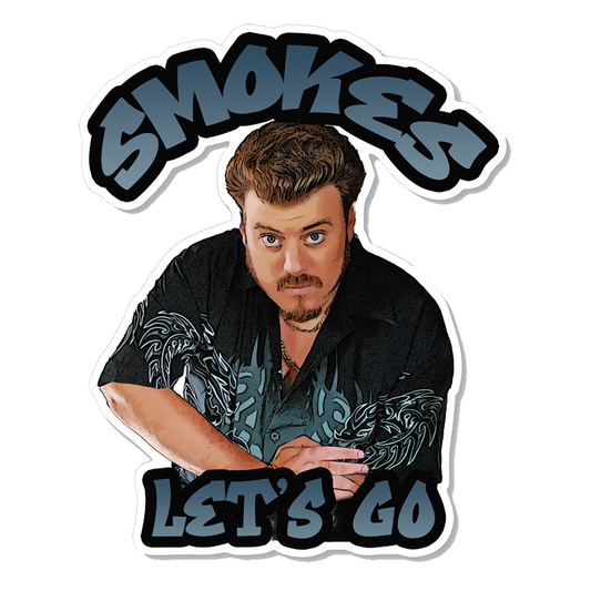 Trailer Park Boys - Smokes Let's Go