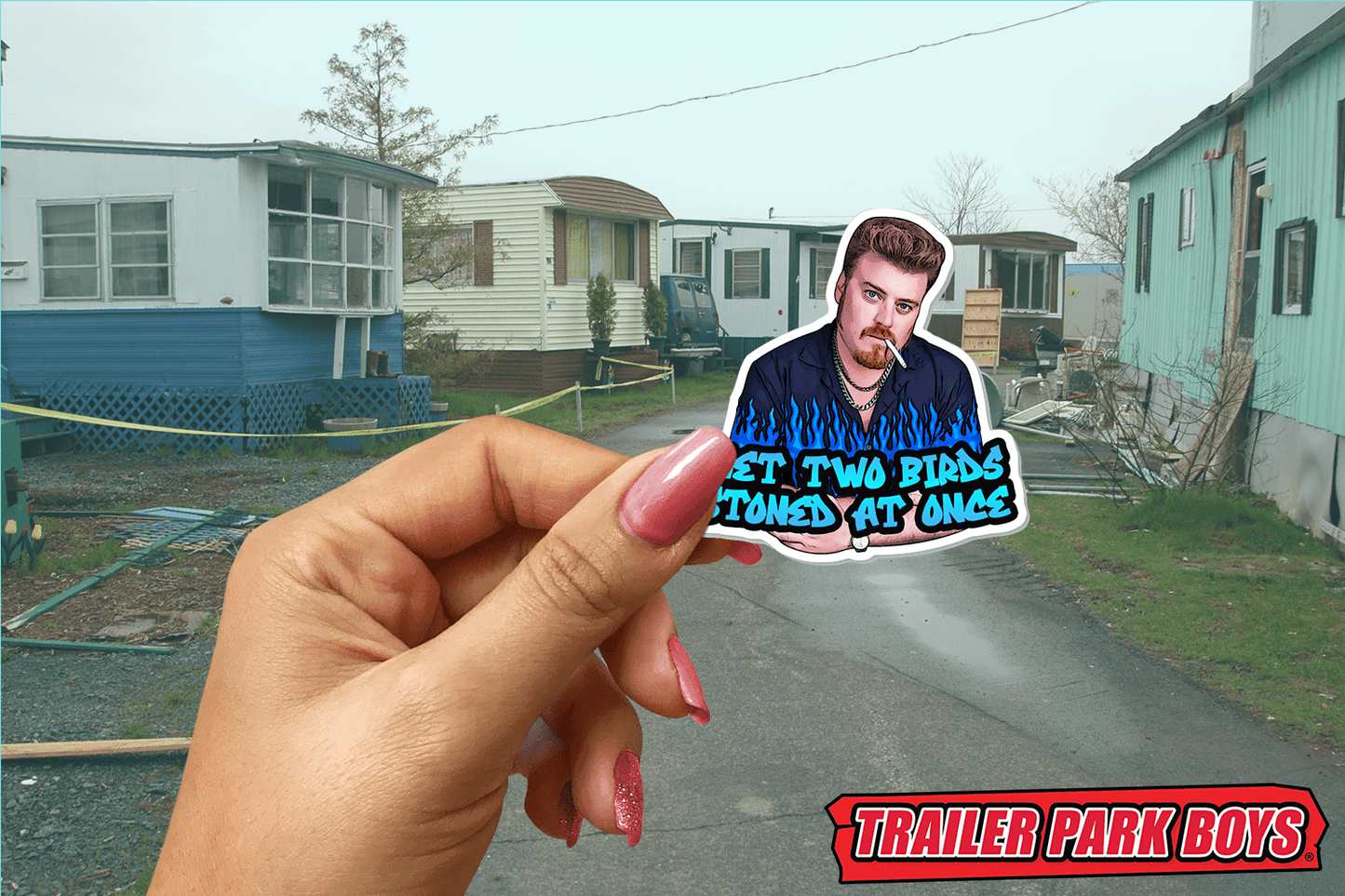 Trailer Park Boys - Get Two Birds Stoned At Once