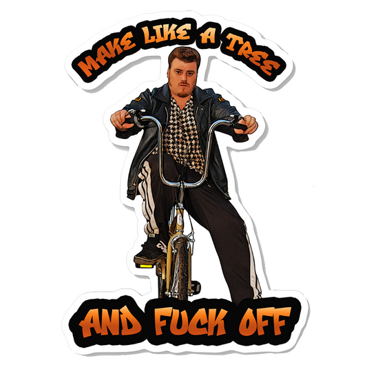 Trailer Park Boys - Make Like A Tree