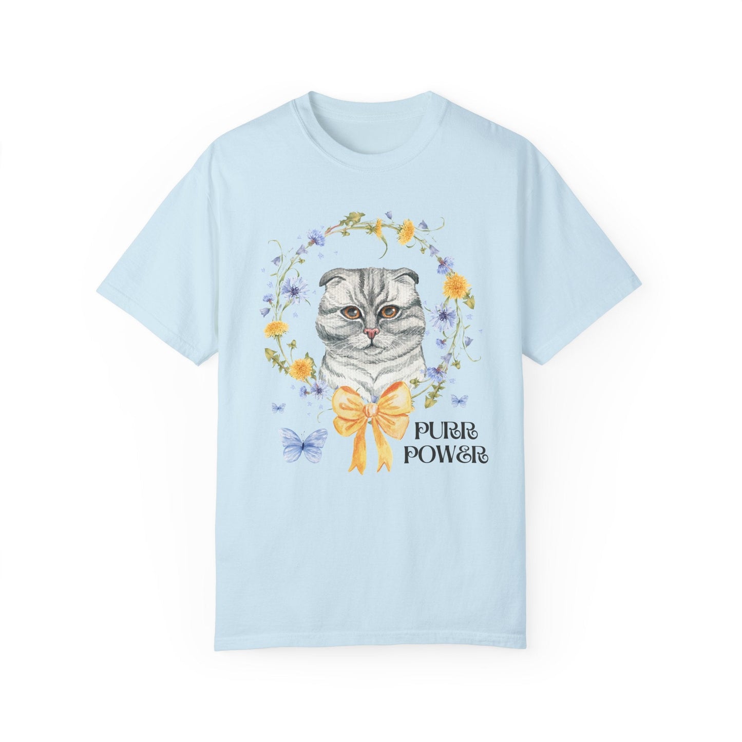 Funny Cottagecore Cat Shirt for Cat Mom