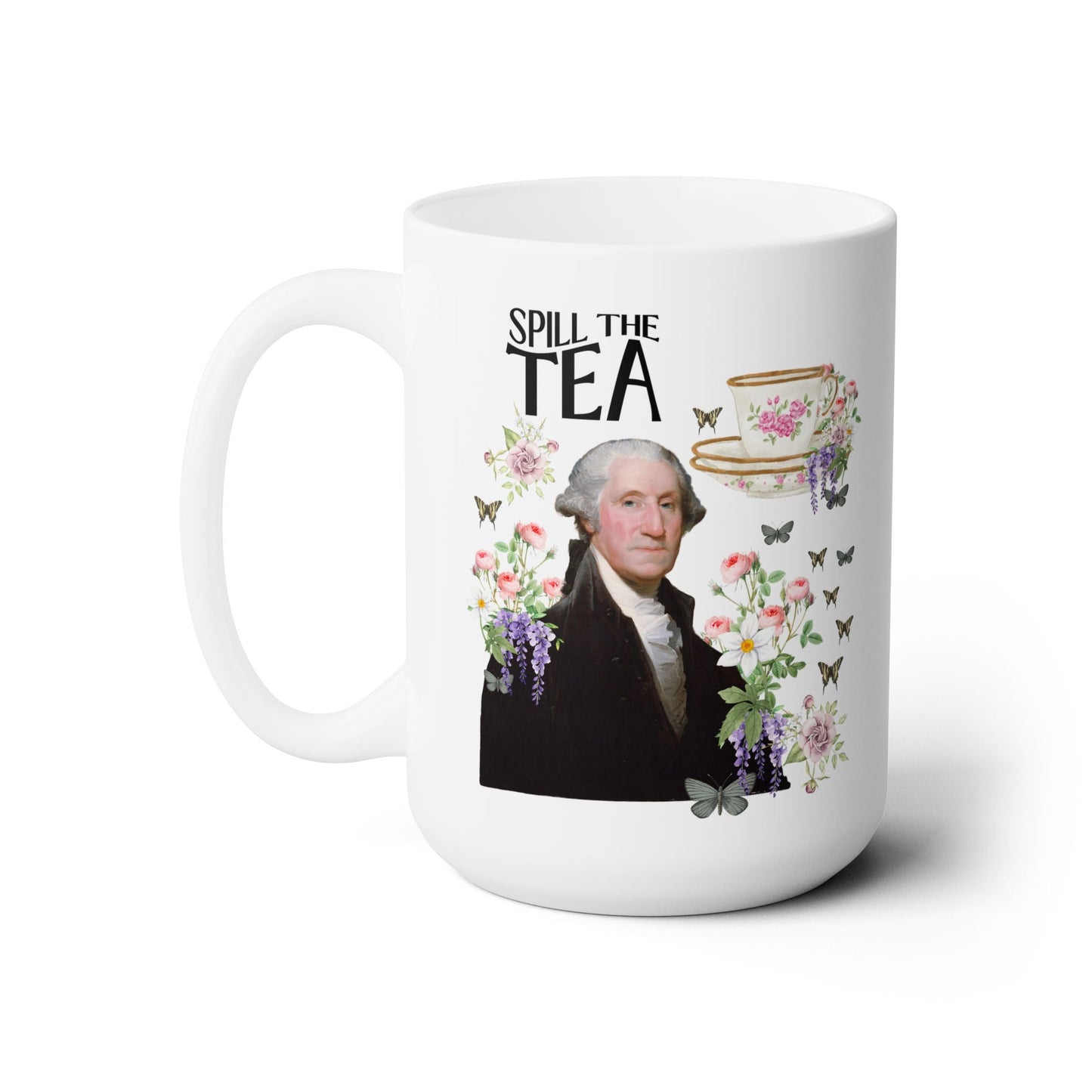 Funny History Lover Coffee Mug