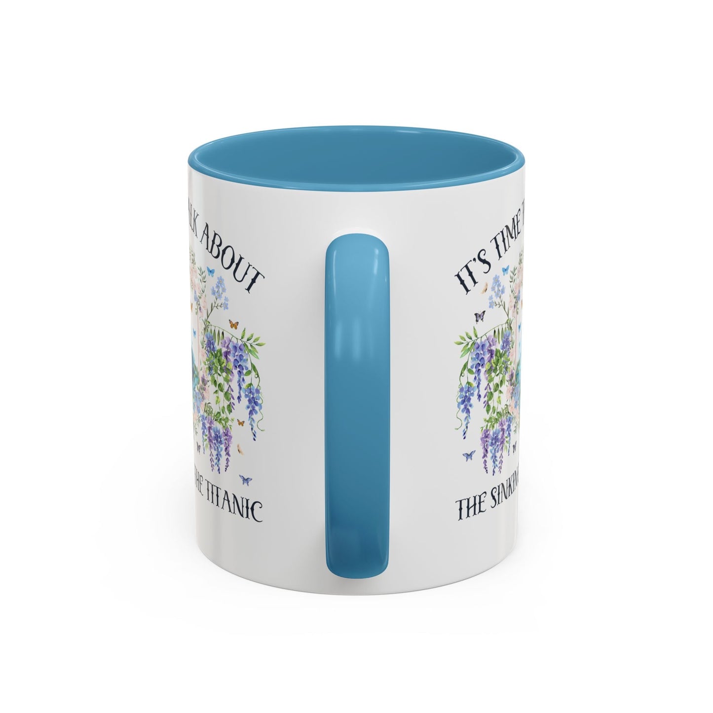 It's Time to Talk About the Titanic Coffee Mug