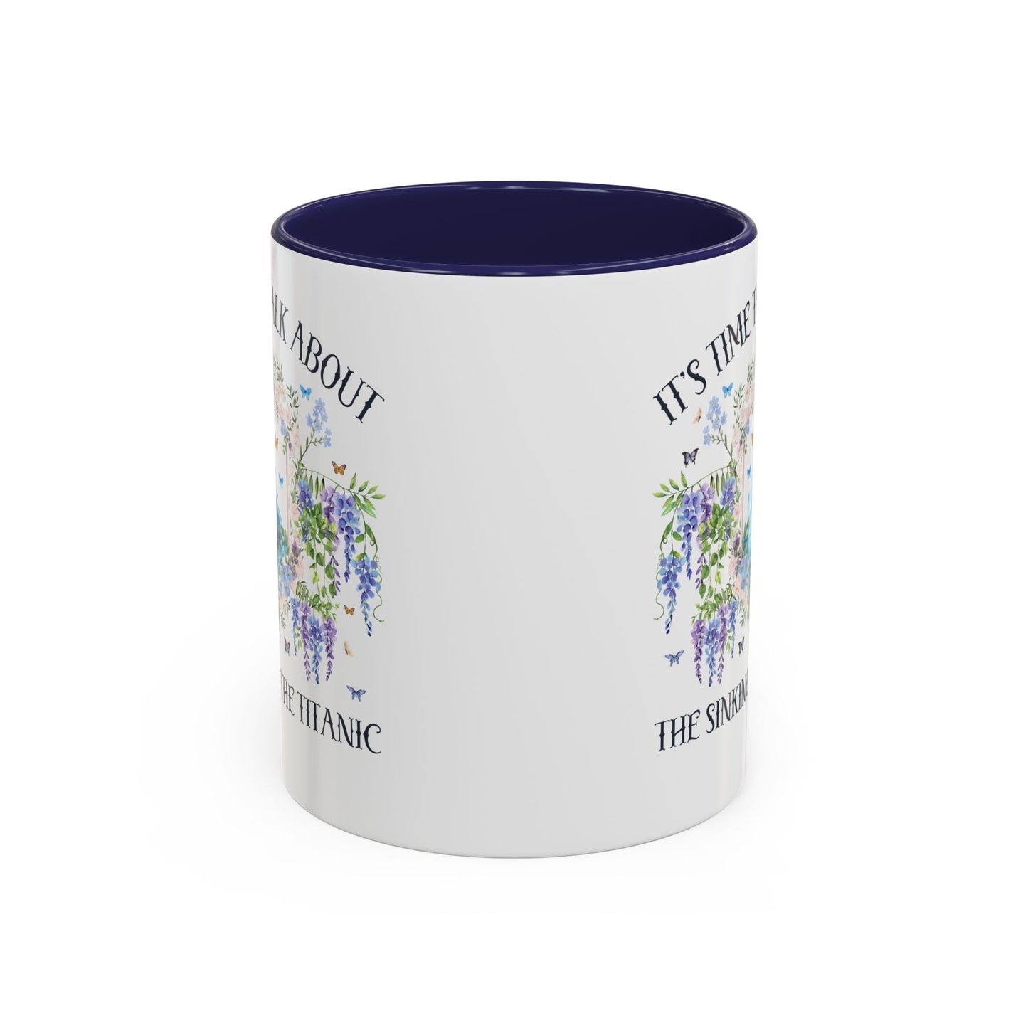It's Time to Talk About the Titanic Coffee Mug