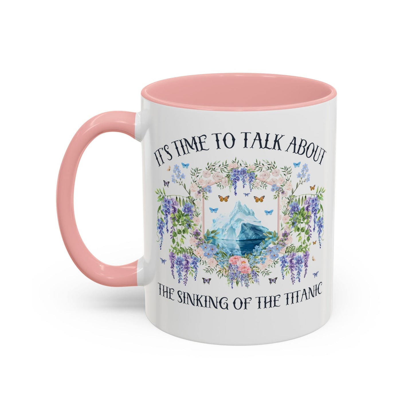 It's Time to Talk About the Titanic Coffee Mug