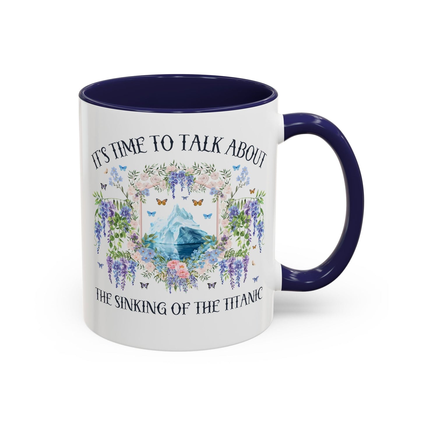 It's Time to Talk About the Titanic Coffee Mug