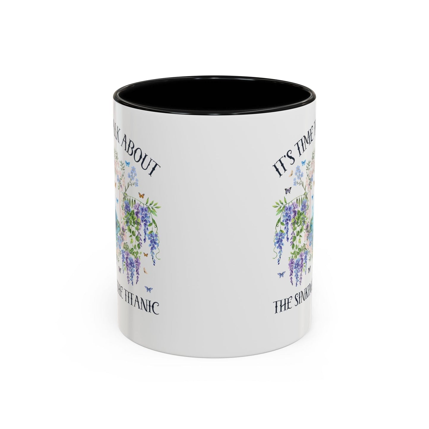 It's Time to Talk About the Titanic Coffee Mug