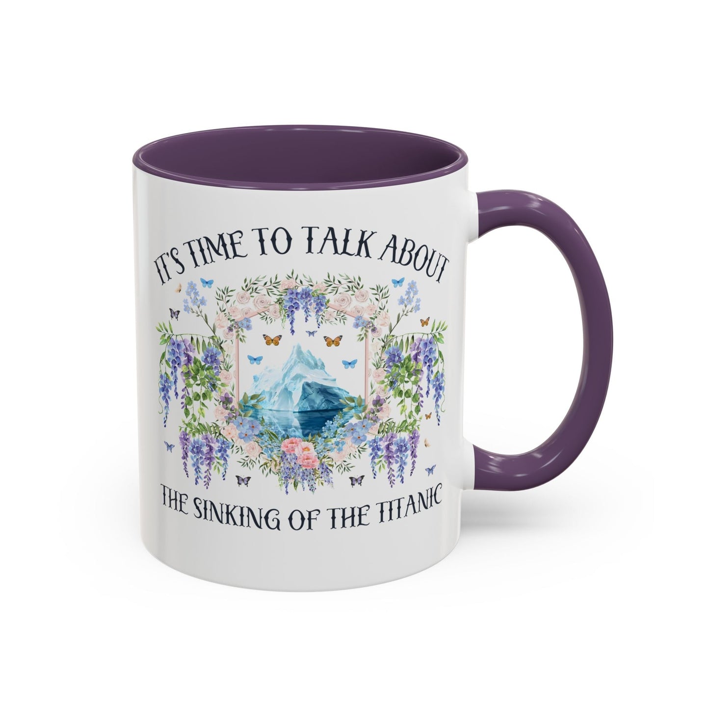 It's Time to Talk About the Titanic Coffee Mug