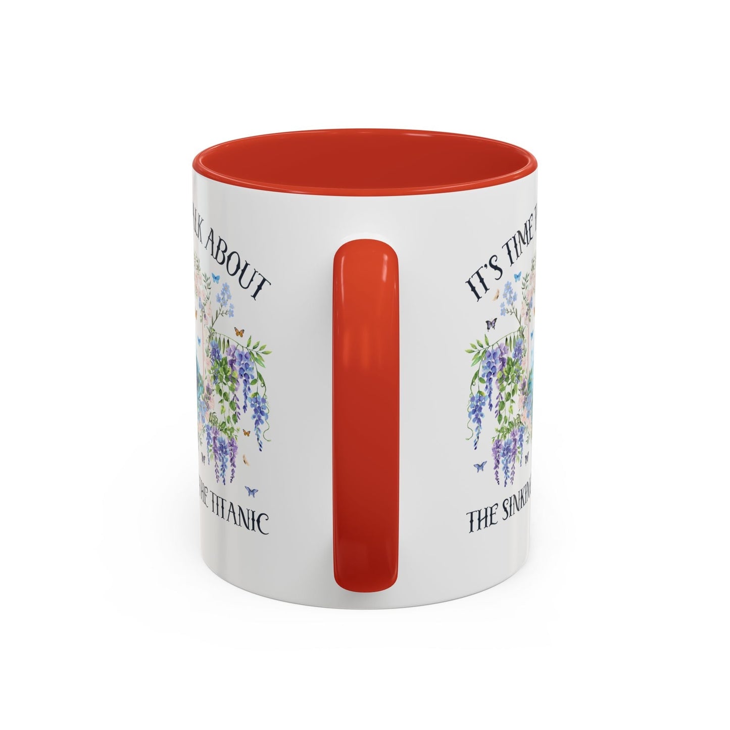It's Time to Talk About the Titanic Coffee Mug