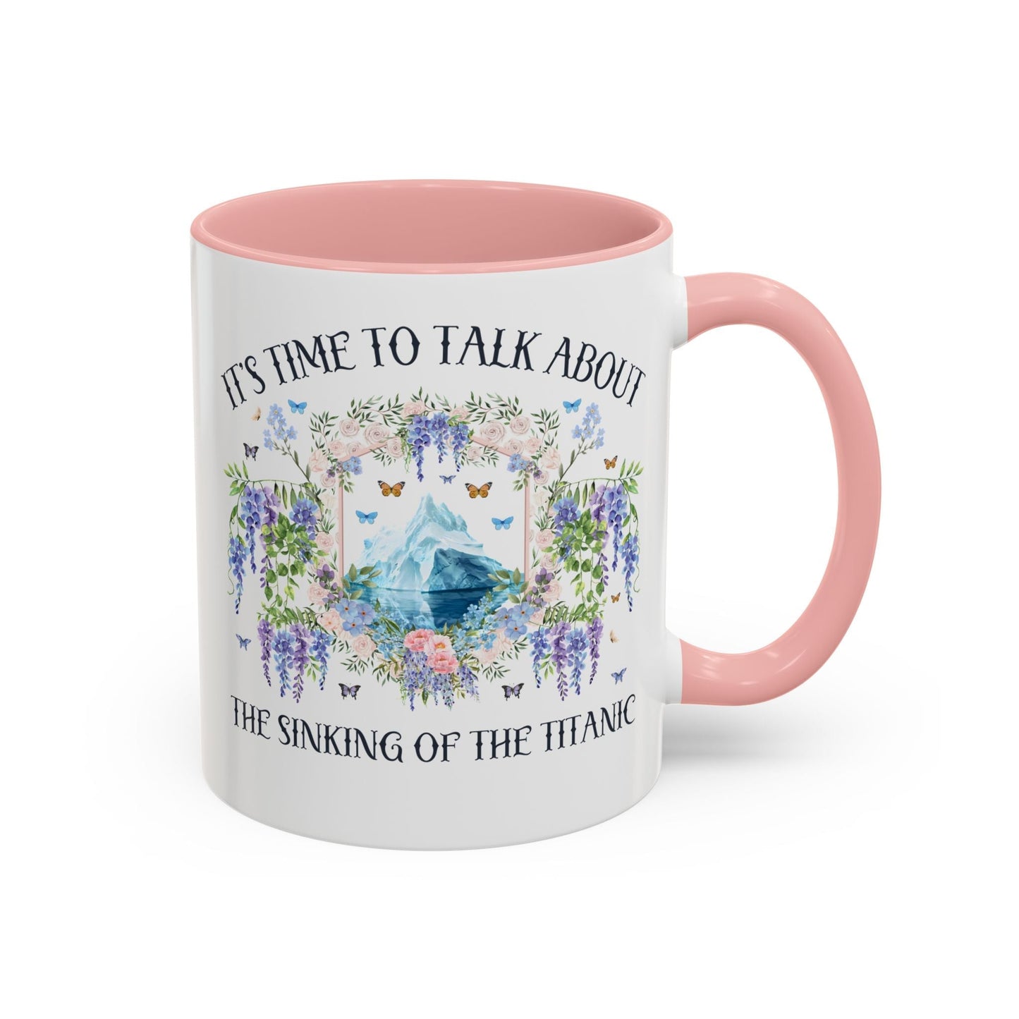 It's Time to Talk About the Titanic Coffee Mug