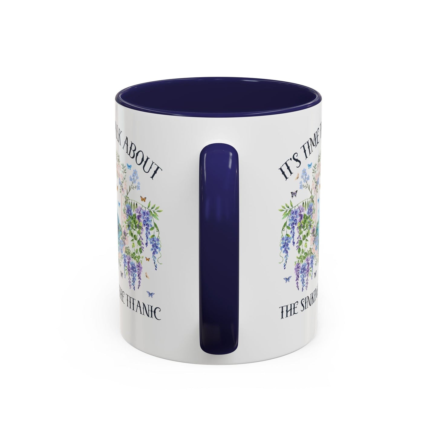 It's Time to Talk About the Titanic Coffee Mug