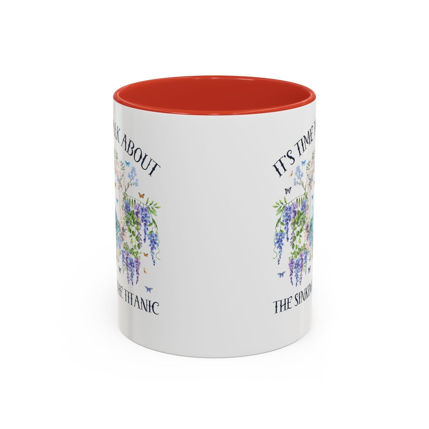 It's Time to Talk About the Titanic Coffee Mug