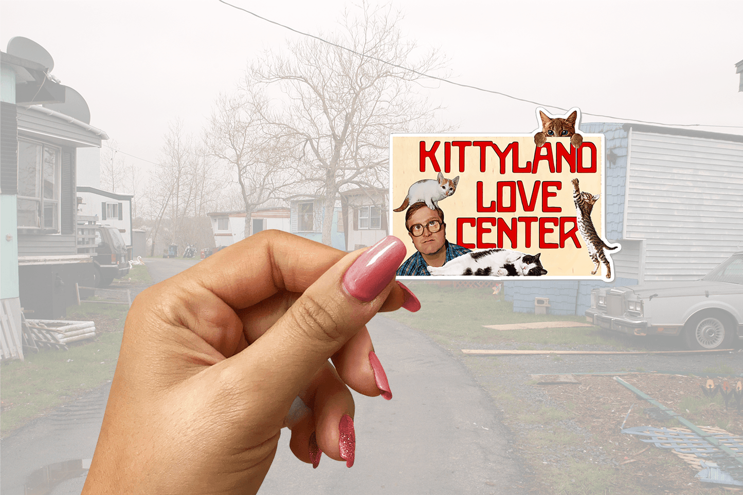 Trailer Park Boys - Kittyland Love Center