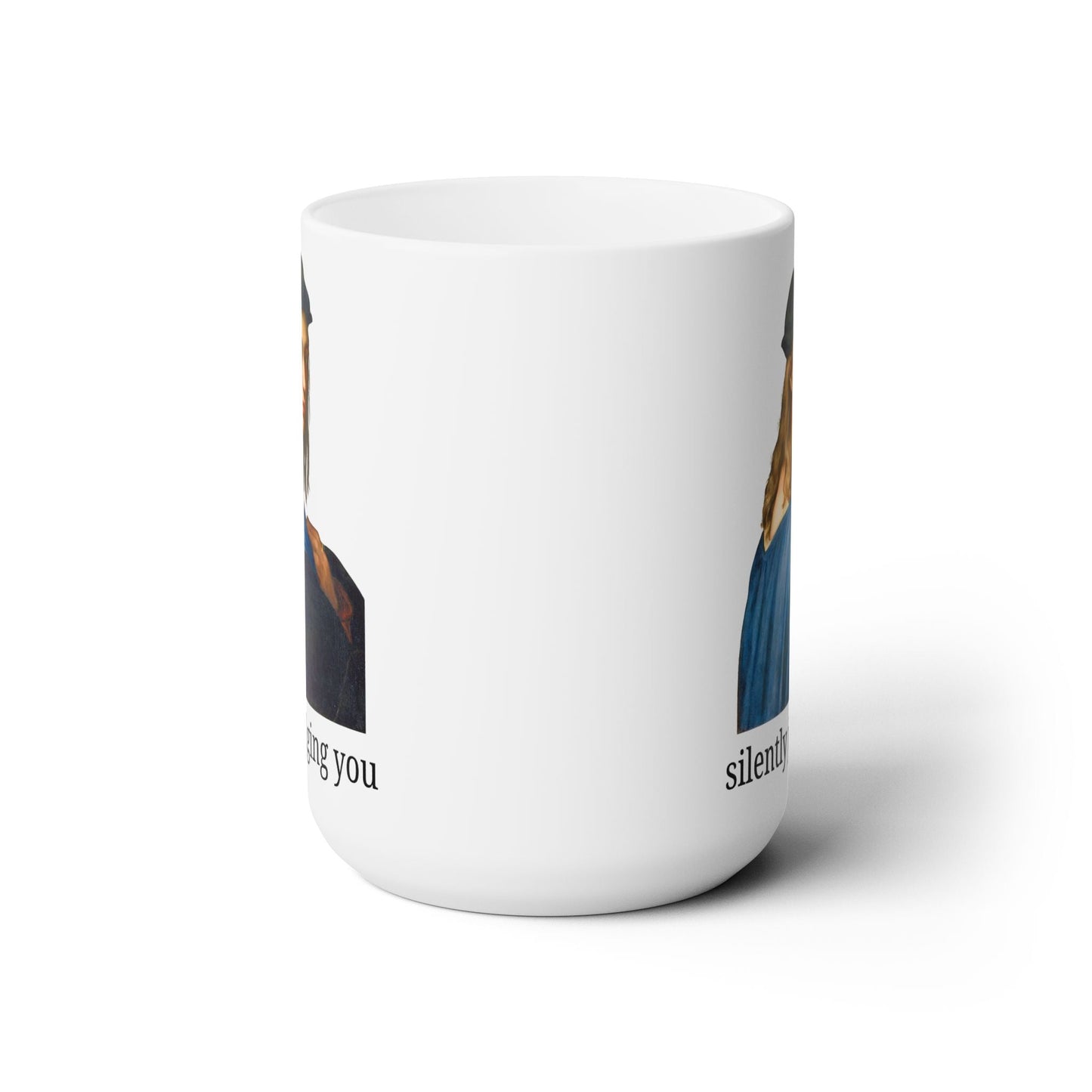 Silently Judging You Coffee Mug